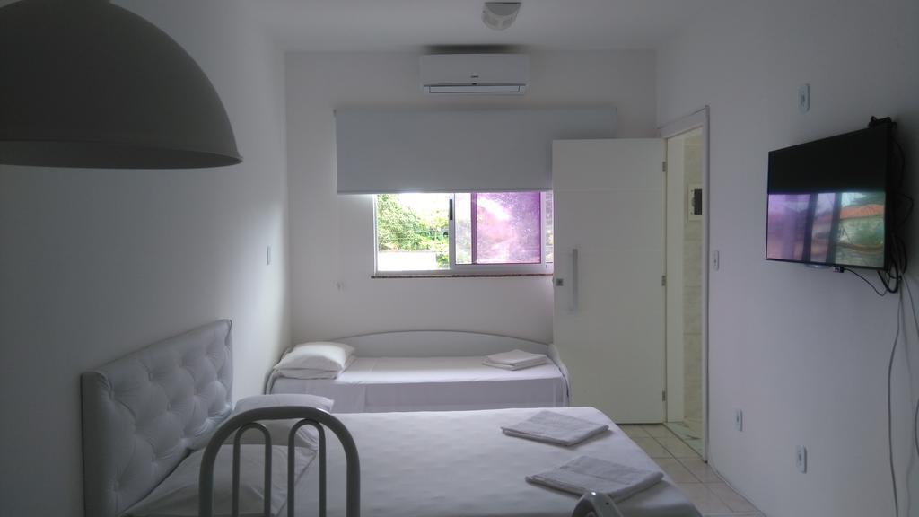 Cabo Frio Flats Apartman Kültér fotó